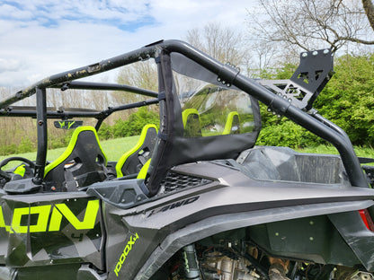 Honda Talon 4-Seater - Soft Back Panel - Back Panel