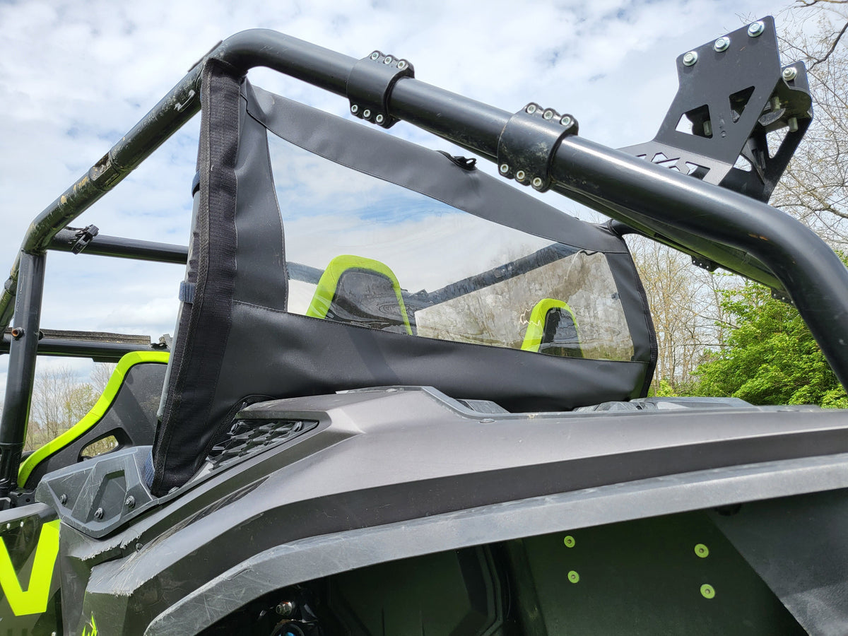 Honda Talon 4-Seater - Soft Back Panel - Back Panel