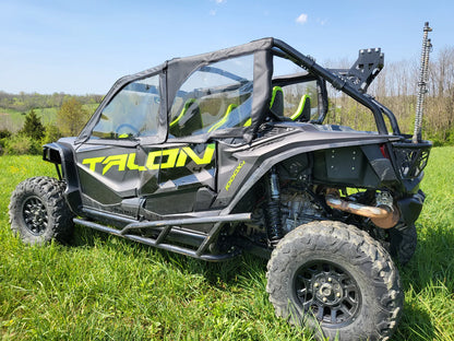 Honda Talon 4-Seater - Soft Upper Doors