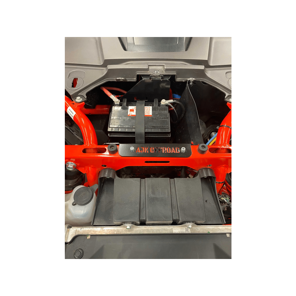 Honda Talon Battery Box - Battery
