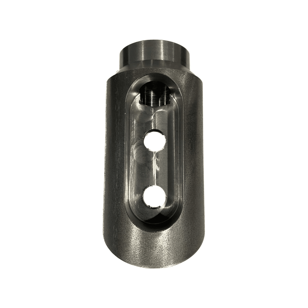 Honda Talon Cage Bung with Wire Hole - SXS Cage Component