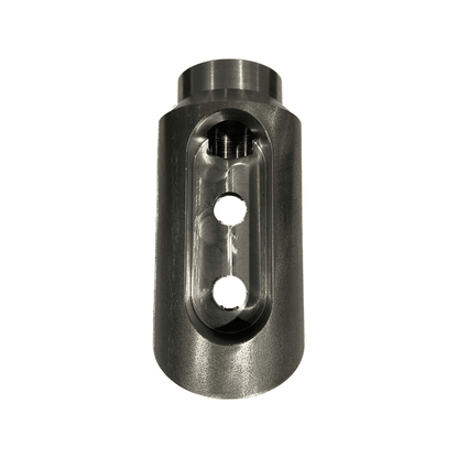 Honda Talon Cage Bung with Wire Hole - SXS Cage Component