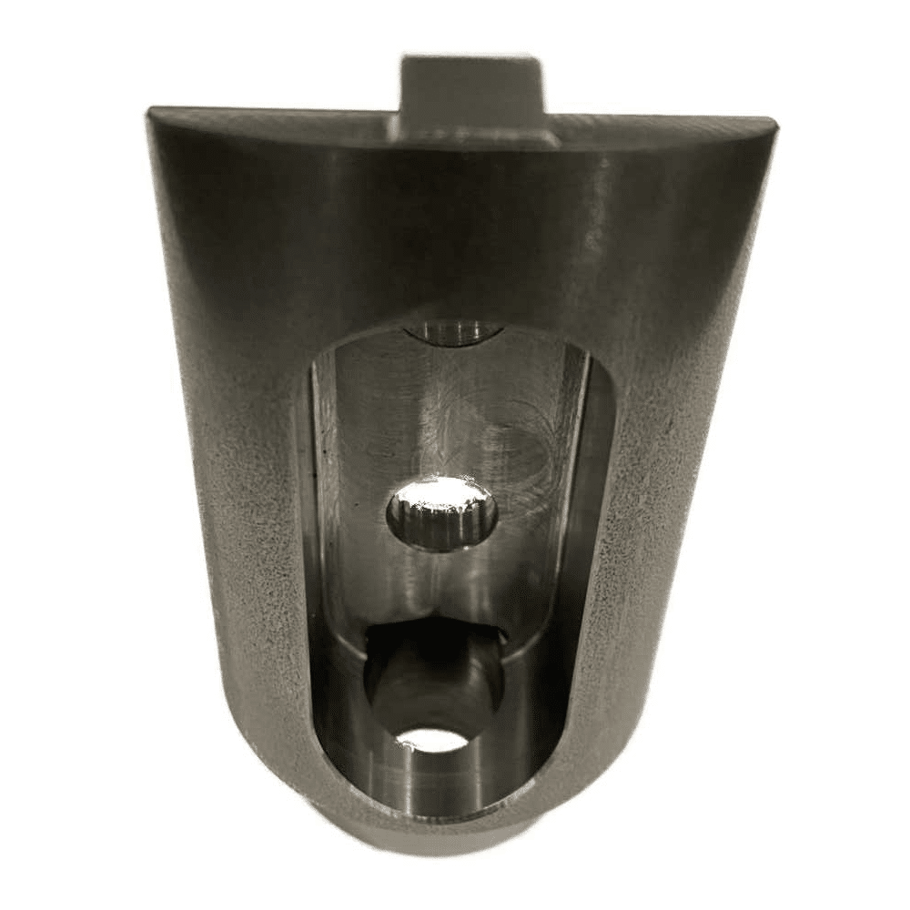 Honda Talon Cage Bung with Wire Hole - SXS Cage Component
