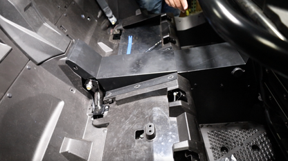 Honda Talon Console Delete (2019+) *NOT REFUNDABLE/RETURNABLE*
