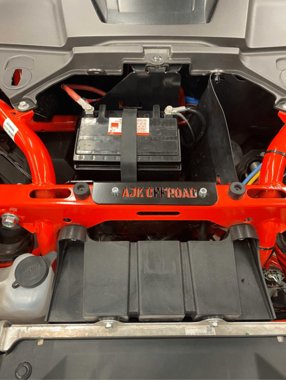 Honda Talon Dual Battery Kit - Battery