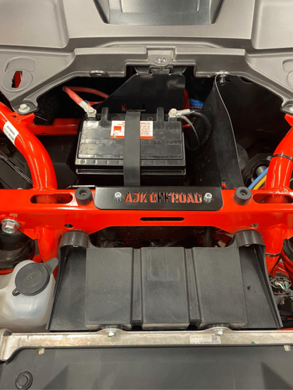 Honda Talon Dual Battery Kit - Battery