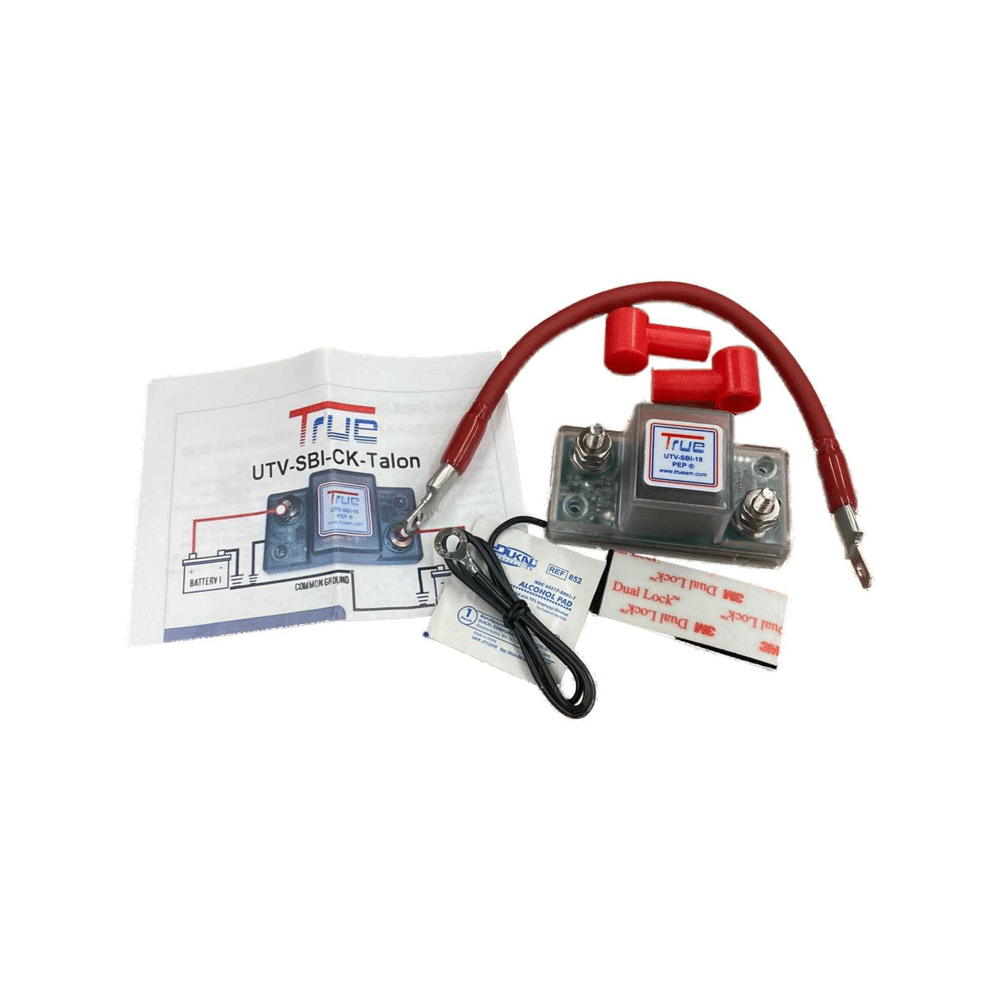 Honda Talon Dual Battery Kit - Battery