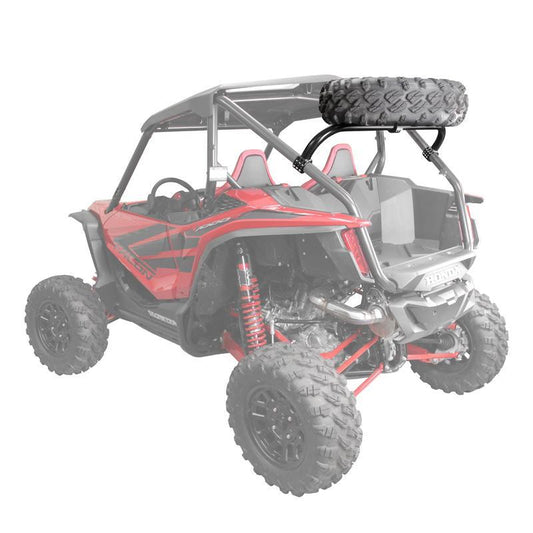 Honda Talon Dual Clamp Spare Tire Mount - Talon 1000R / Talon 1000X (2 Seat) (2019-2021+) - Spare Tire Mounts
