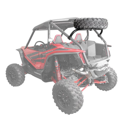 Honda Talon Dual Clamp Spare Tire Mount - Talon 1000R / Talon 1000X (2 Seat) (2019-2021+) - Spare Tire Mounts