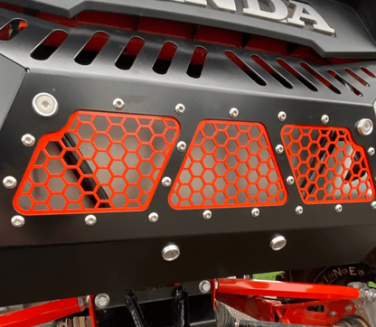 Honda Talon Exhaust Cover - Exhaust