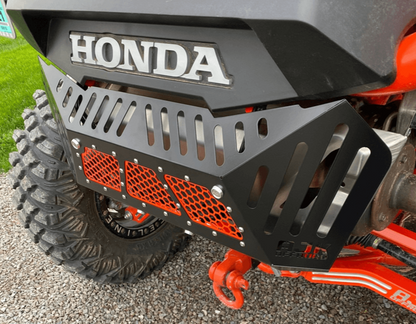 Honda Talon Exhaust Cover - Exhaust
