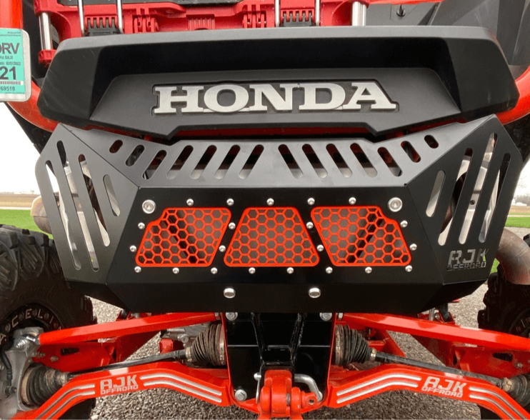 Honda Talon Exhaust Cover - Exhaust