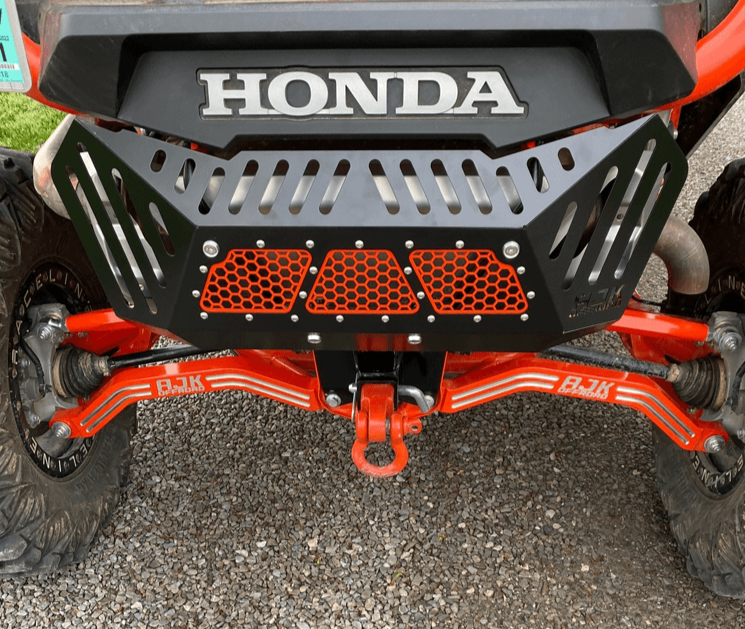 Honda Talon Exhaust Cover - Exhaust