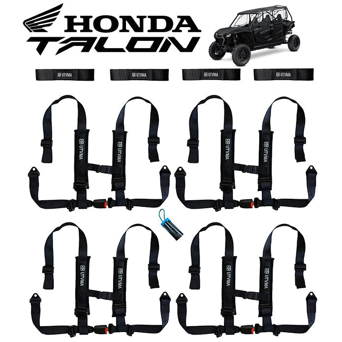 Honda Talon Harness Kit (2019+) - Harness