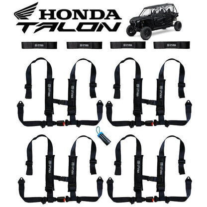 Honda Talon Harness Kit (2019+) - Harness