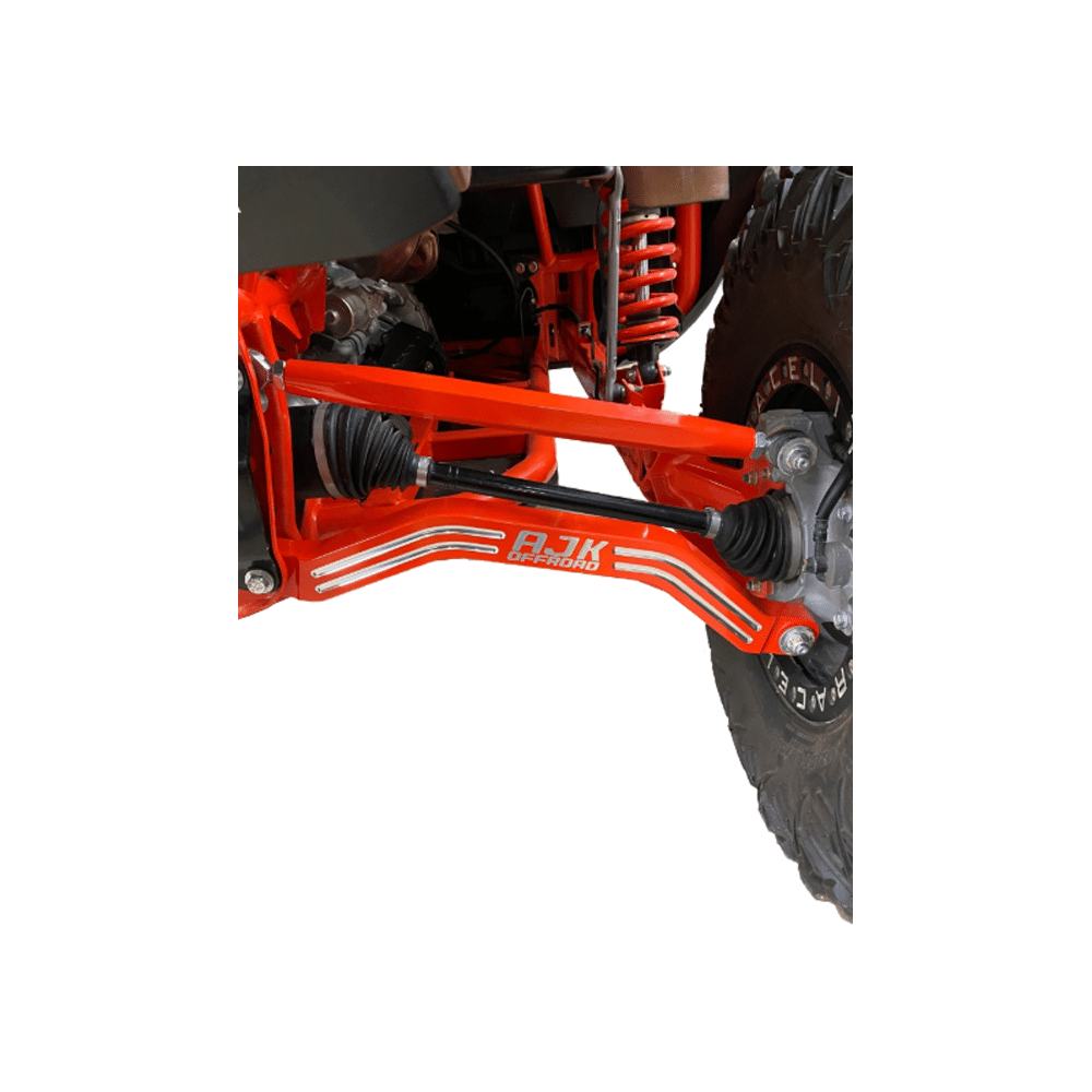 Honda Talon High Clearance Radius Rods - Radius Bars