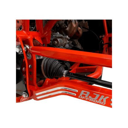 Honda Talon High Clearance Radius Rods - Radius Bars
