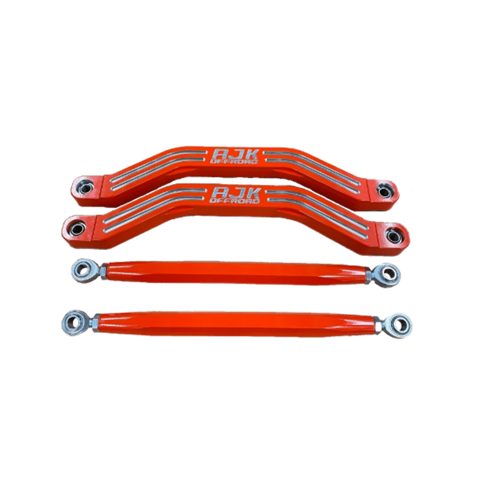 Honda Talon High Clearance Radius Rods - Radius Bars