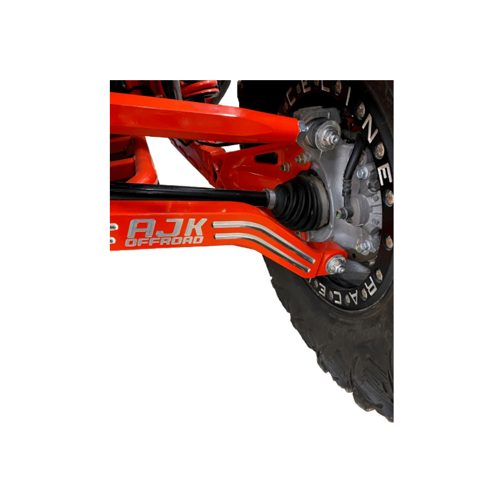 Honda Talon High Clearance Radius Rods - Radius Bars