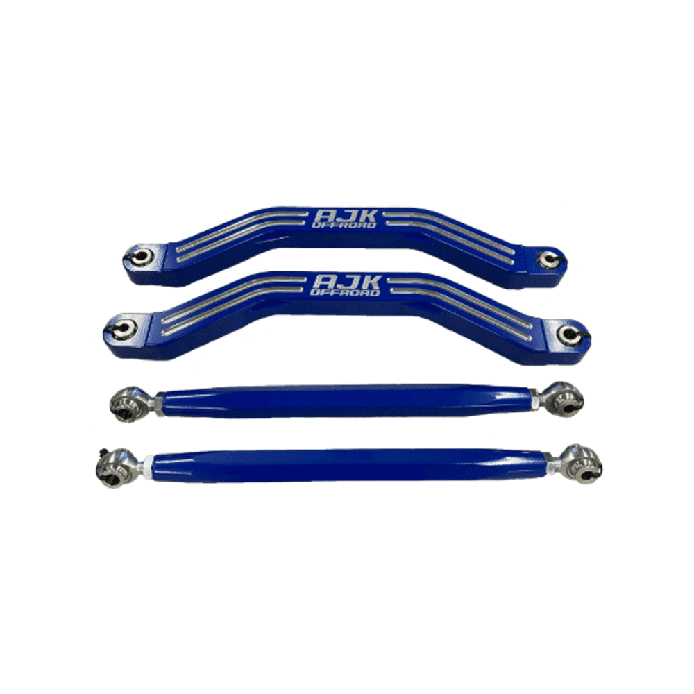 Honda Talon High Clearance Radius Rods - Blue / Both / X - Radius Bars