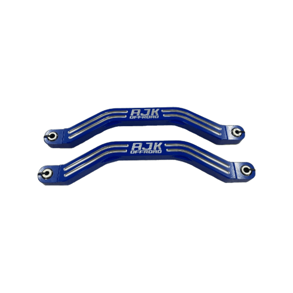 Honda Talon High Clearance Radius Rods - Blue / Lower / X - Radius Bars