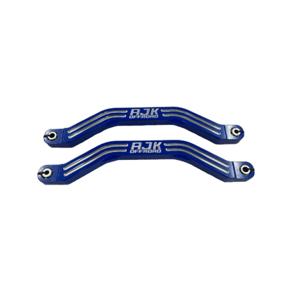 Honda Talon High Clearance Radius Rods - Blue / Lower / X - Radius Bars
