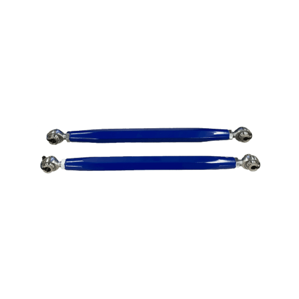 Honda Talon High Clearance Radius Rods - Blue / Upper / X - Radius Bars