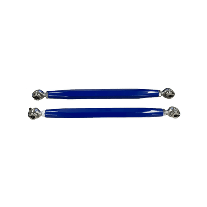 Honda Talon High Clearance Radius Rods - Blue / Upper / X - Radius Bars