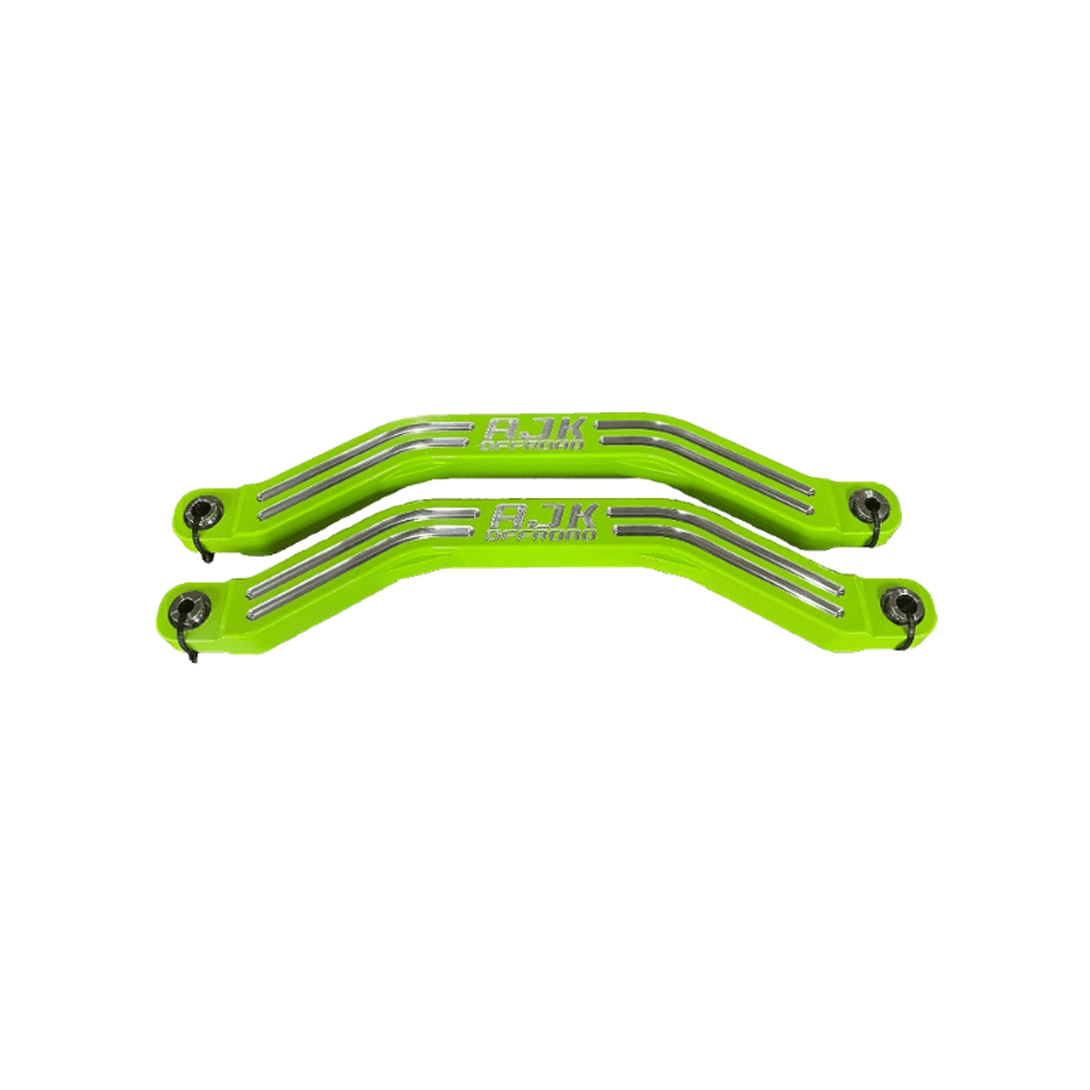 Honda Talon High Clearance Radius Rods - Green / Lower / X - Radius Bars