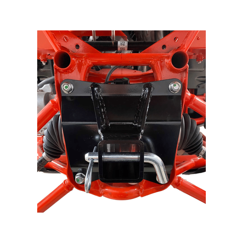 Honda Talon Hitch - Towing