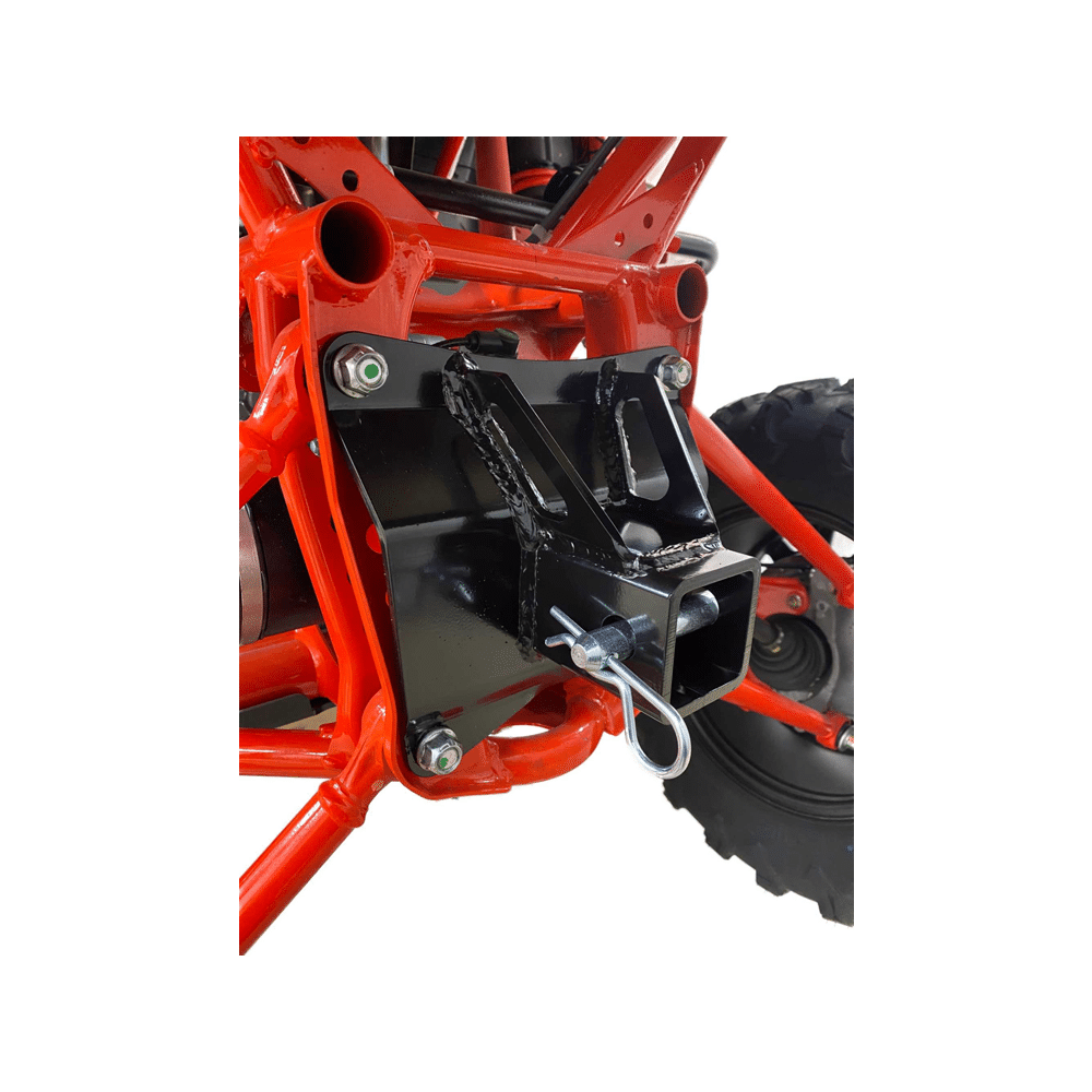 Honda Talon Hitch - Towing