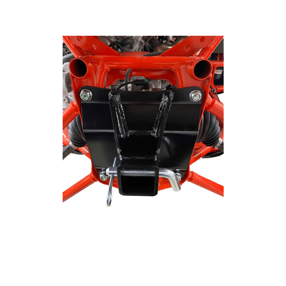 Honda Talon Hitch - Towing