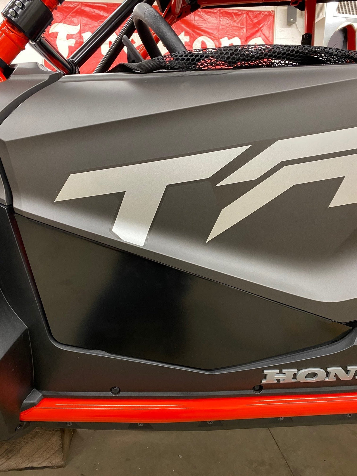 Honda Talon Lower Doors - Doors