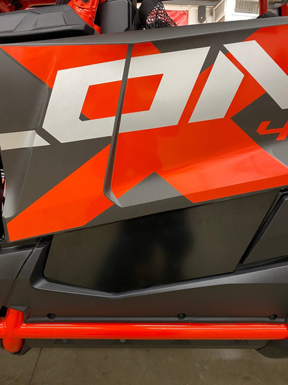 Honda Talon Lower Doors - Doors