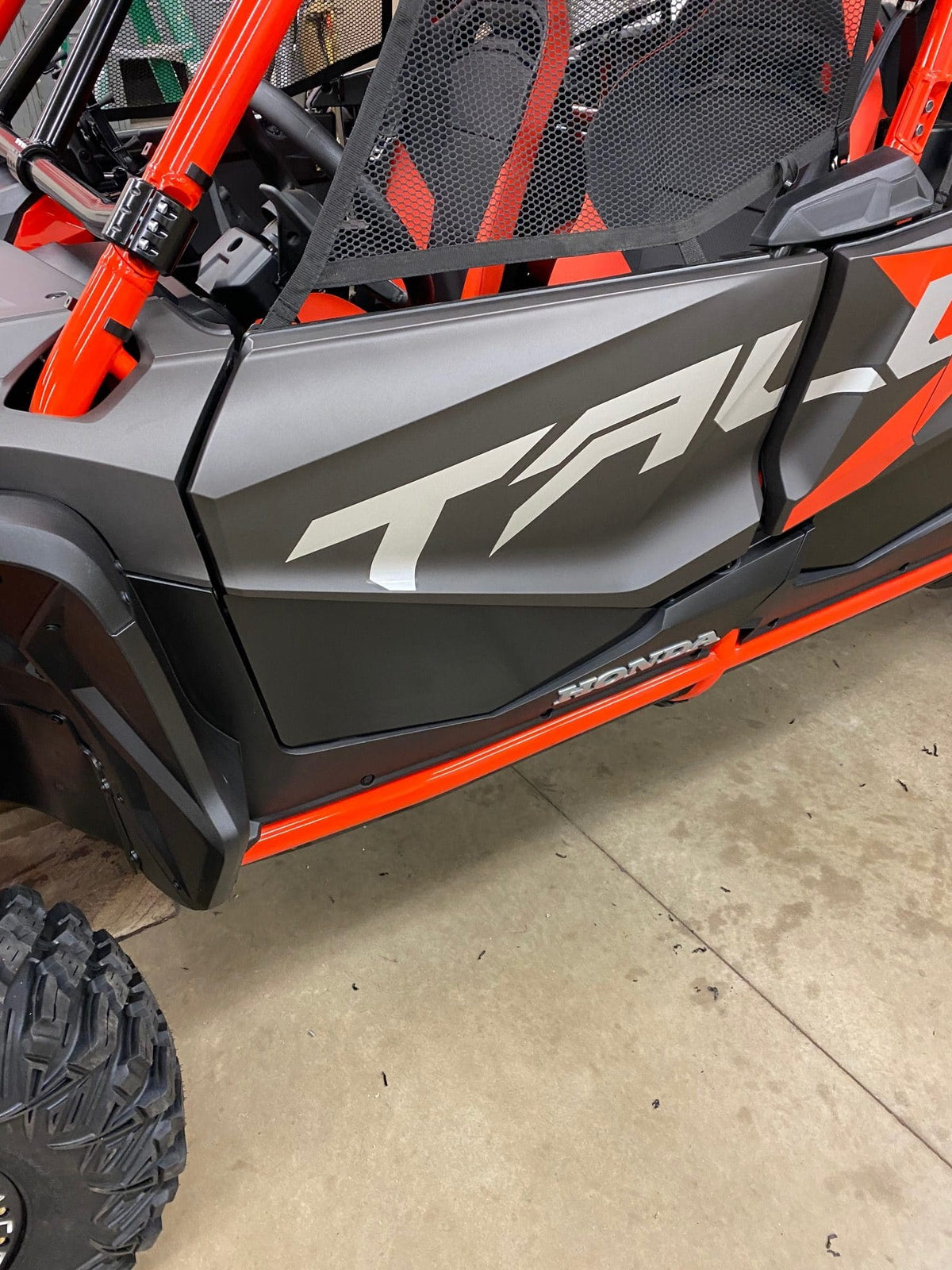 Honda Talon Lower Doors - Doors