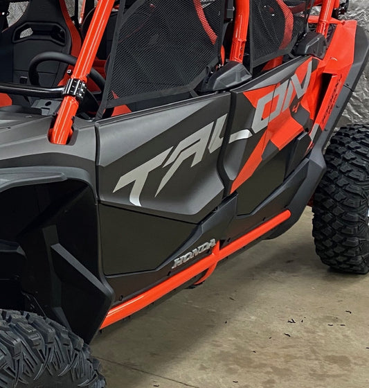 Honda Talon Lower Doors - Front - Doors