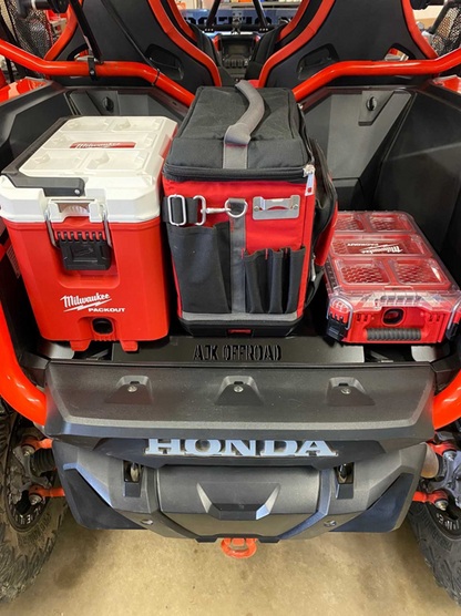 Honda Talon Milwaukee Packout Mount 1.5 - Mounts