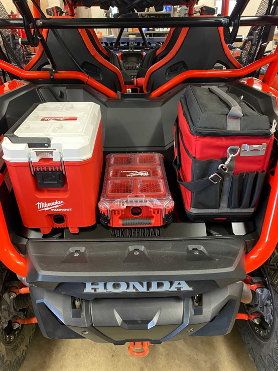 Honda Talon Milwaukee Packout Mount 1.5 - Mounts