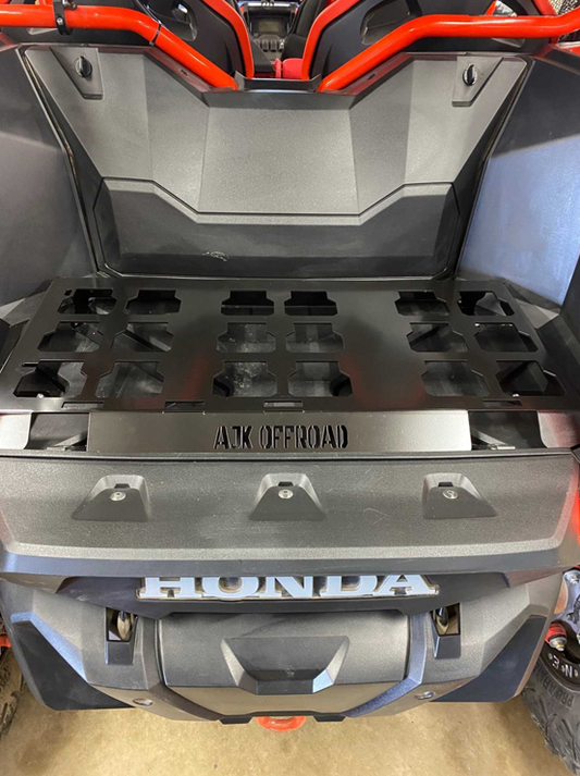 Honda Talon Milwaukee Packout Mount 1.5 - Mounts