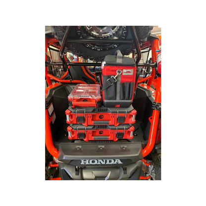 Honda Talon Milwaukee Packout mount - Mounts