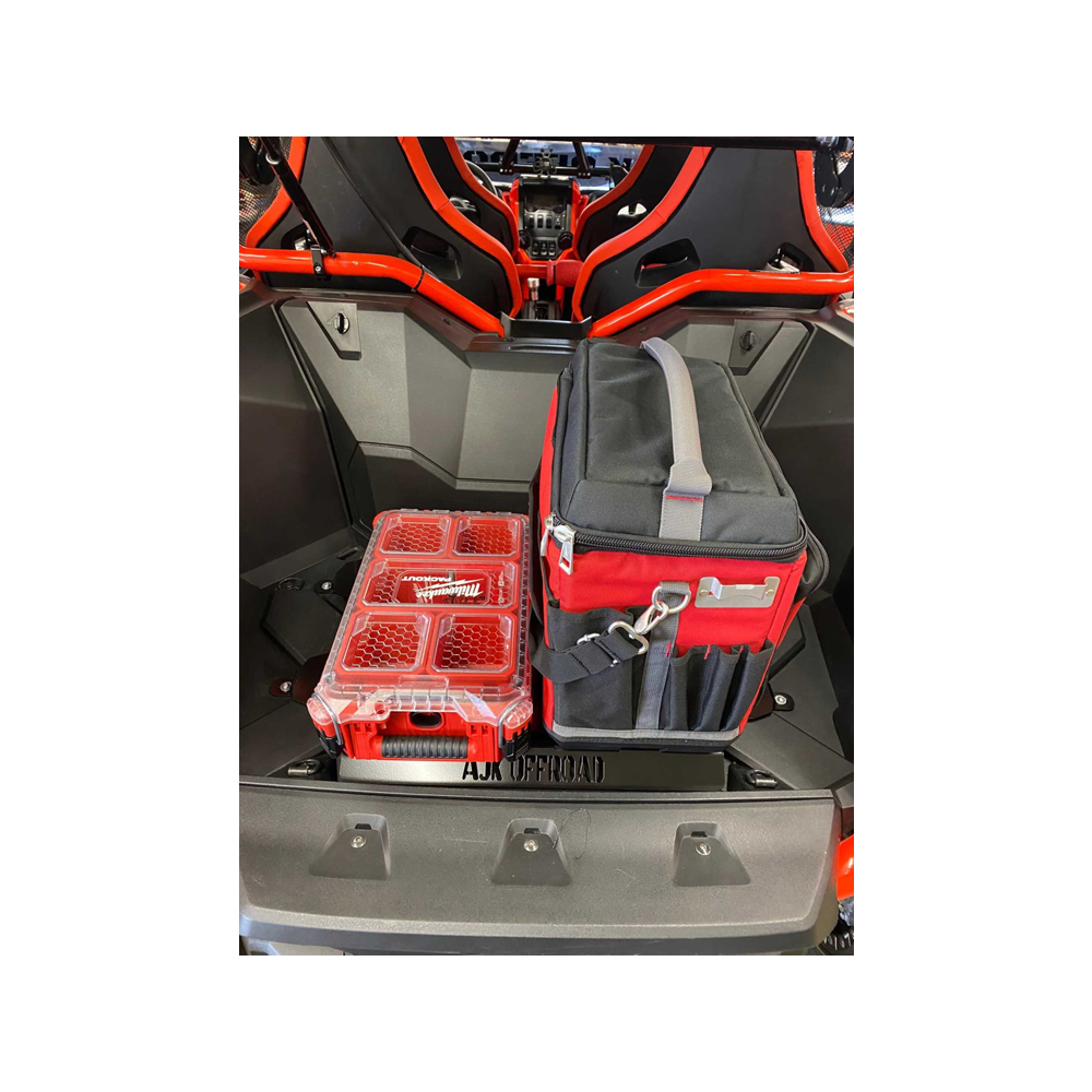 Honda Talon Milwaukee Packout mount - Mounts