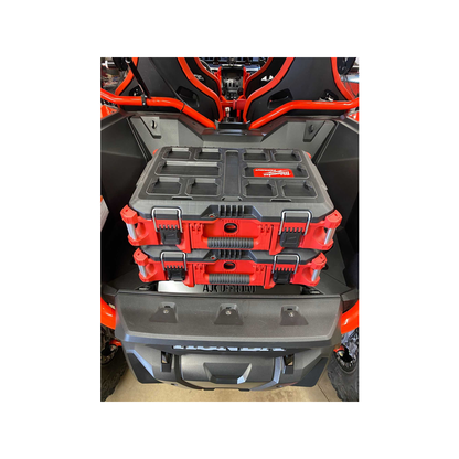 Honda Talon Milwaukee Packout mount - Mounts