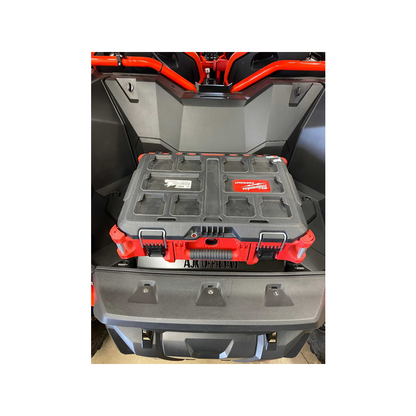 Honda Talon Milwaukee Packout mount - Mounts