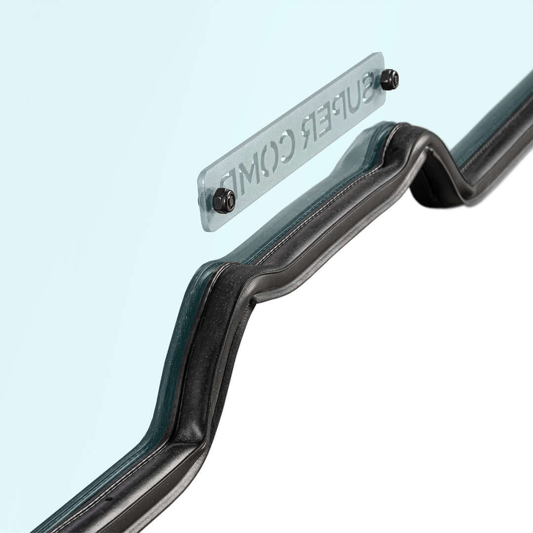 Honda Talon Polycarbonate Half Front Windshield - Polycarbonate Front Windshield