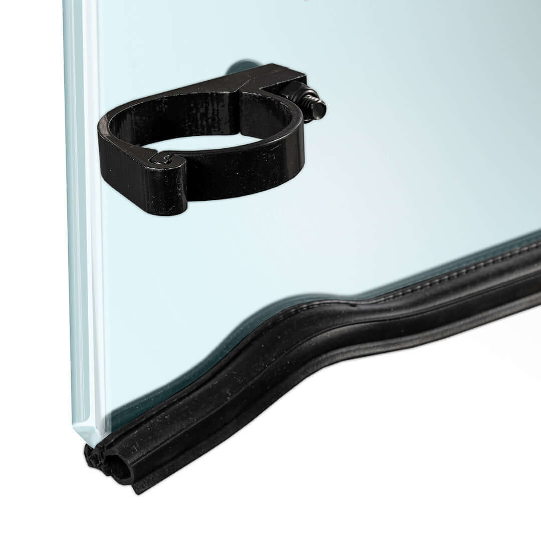 Honda Talon Polycarbonate Half Front Windshield - Polycarbonate Front Windshield