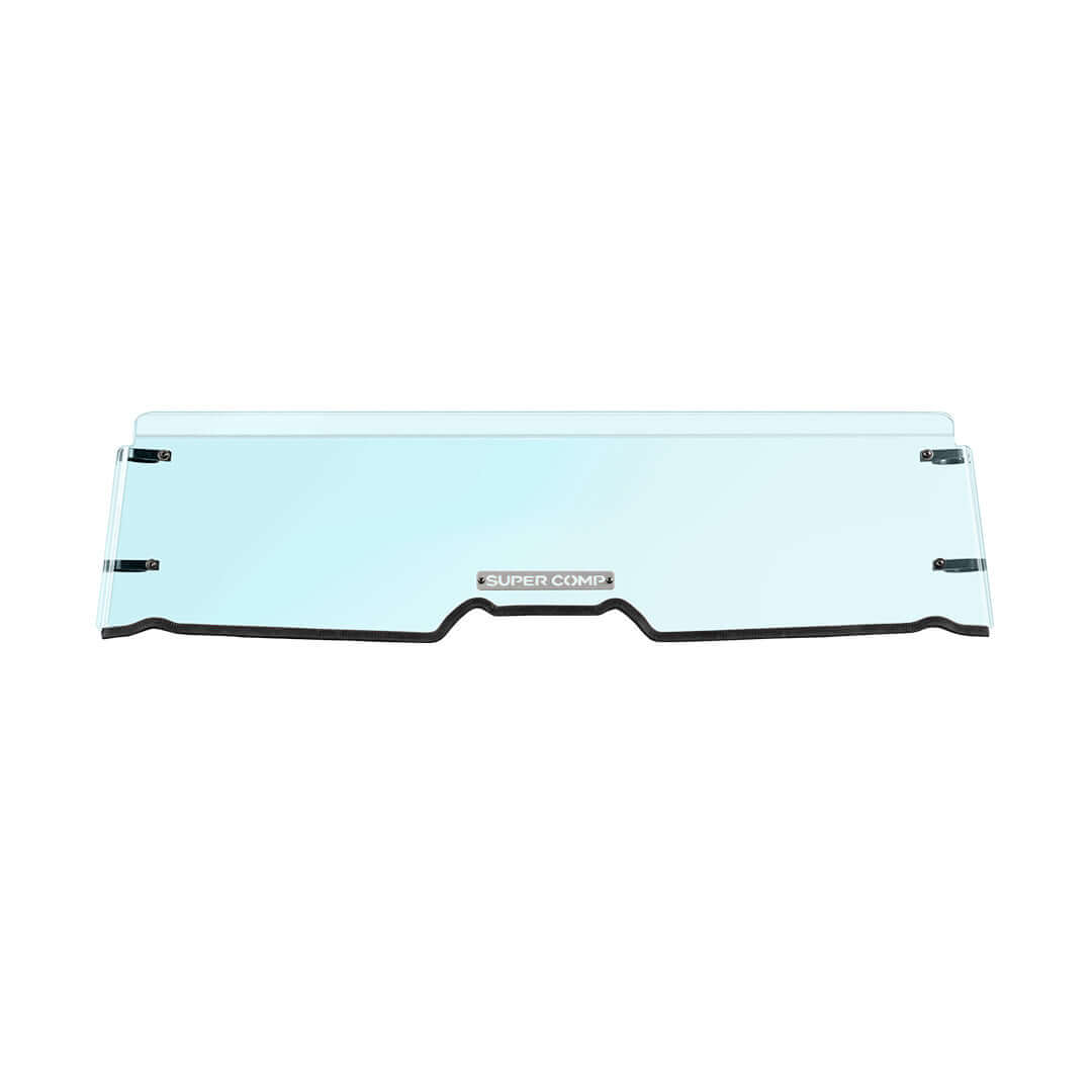 Honda Talon Polycarbonate Half Front Windshield - Polycarbonate Front Windshield