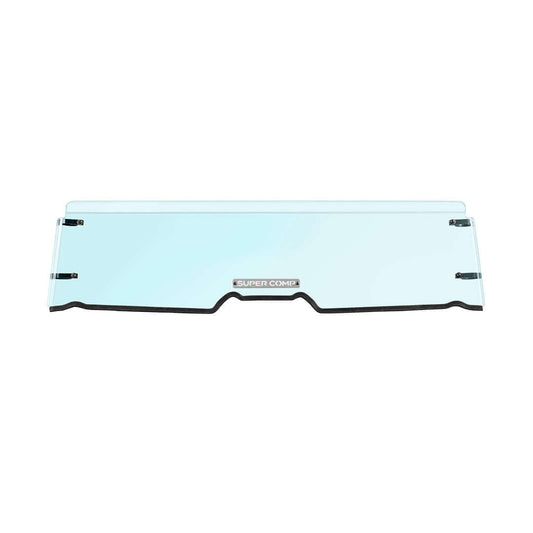 Honda Talon Polycarbonate Half Front Windshield - Polycarbonate Front Windshield