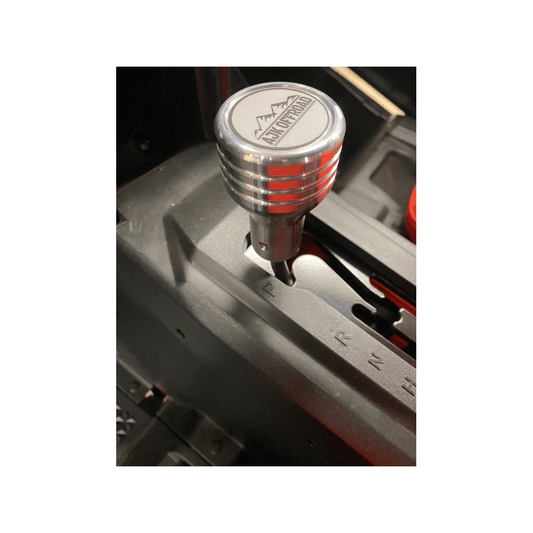 Honda Talon Shift Gate - Black - Transmission