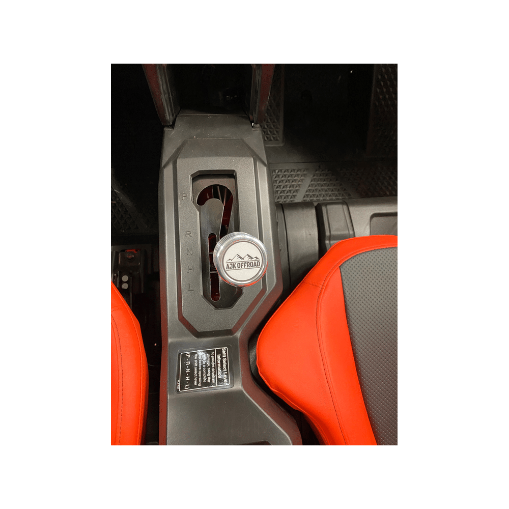 Honda Talon Shift Gate - Raw - Transmission