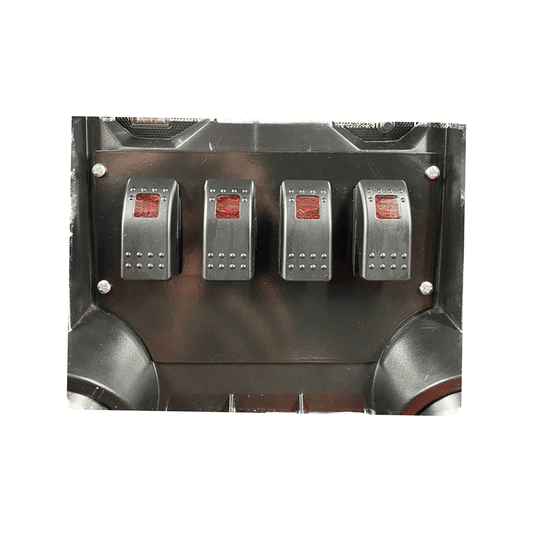Honda Talon Switch Panel - NONE
